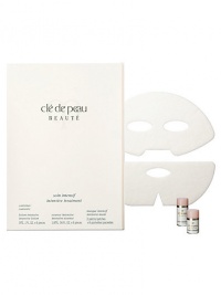 A once-a-week 3-step system designed to minimize signs of fatigue and assist skin's natural functioning for more vibrant, resilient skin:Lotion Intensive: Effectively removes dull surface cells. Essence Intensive: Refreshes and invigorates skin. A once-a-week 3-step system designed to minimize signs of fatigue and assist skin's natural functioning for more vibrant, resilient skin:Lotion Intensive: Effectively removes dull surface cells. Essence Intensive: Refreshes and invigorates skin.