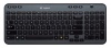 Logitech Wireless Keyboard K360 (Dark Silver) (920-003366)
