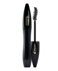 Get instant lash drama in a single coat with this ultra volume-boosting mascara that'll take lashes from so-so to show-stopping. The full contact brush, with its S-shaped curve, grasps and loads lashes for a fanned out, full body fringe. Lancôme's luxe Texturizing Complex features highly saturated waxes and intense black pigments for maximum lash volume. The triple coating system delivers a fluid and creamy application to quickly and easily build big, battable lashes that won't clump or flake. Benefits: Get instant lash drama in a single coat with this ultra volume-boosting mascara that'll take lashes from so-so to show-stopping. The full contact brush, with its S-shaped curve, grasps and loads lashes for a fanned out, full body fringe. Lancôme's luxe Texturizing Complex features highly saturated waxes and intense black pigments for maximum lash volume. The triple coating system delivers a fluid and creamy application to quickly and easily build big, battable lashes that won't clump or flake. Benefits: