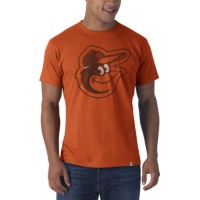 MLB Baltimore Orioles Men's Flanker Tee MLB Baltimore Orioles Men's Flanker Tee