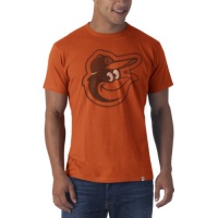 MLB Baltimore Orioles Men's Flanker Tee