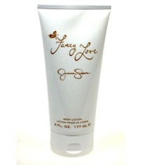 FANCY LOVE For Women 6.0 oz Body Lotion By JESSICA SIMPSON FANCY LOVE For Women 6.0 oz Body Lotion By JESSICA SIMPSON