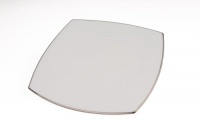 Mikasa Couture Platinum Bread&Butter Plate Mikasa Couture Platinum Bread&Butter Plate