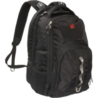 SwissGear Travel Gear ScanSmart Backpack 1271 (Black) SwissGear Travel Gear ScanSmart Backpack 1271 (Black)