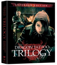 Dragon Tattoo Trilogy: Extended Edition Dragon Tattoo Trilogy: Extended Edition