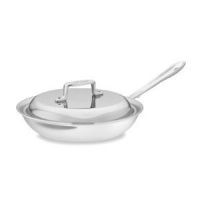 All-Clad d5 Stainless Steel Nonstick 10 Covered Fry Pan All-Clad d5 Stainless Steel Nonstick 10 Covered Fry Pan