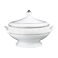 An icon of grand rich tradition of excellence, Bernardaud embodies one of the most innovative spirits among French luxury houses today. A trendsetter in design, it's porcelain collections are characterized by original forms, capturing the essence of their time. Inspired by distant deserts and drawn from timeless landscapes, Dune still bears the caress of the wind on the sand on its wide borders. With its pearly reflection and its subtle texture, the Limoges porcelain vibrates with a soft light. Based in white, classic, yet modern, Dune will forever dress your table with style. An icon of grand rich tradition of excellence, Bernardaud embodies one of the most innovative spirits among French luxury houses today. A trendsetter in design, it's porcelain collections are characterized by original forms, capturing the essence of their time. Inspired by distant deserts and drawn from timeless landscapes, Dune still bears the caress of the wind on the sand on its wide borders. With its pearly reflection and its subtle texture, the Limoges porcelain vibrates with a soft light. Based in white, classic, yet modern, Dune will forever dress your table with style.