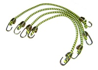 Keeper 06051 10 Bungee Cord - Pack of 4 Keeper 06051 10 Bungee Cord - Pack of 4