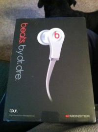 Dr Dre High Resolution Tour Beats by Monster