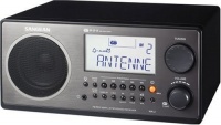 Sangean WR-2 Digital AM/FM Tabletop Radio, Black Sangean WR-2 Digital AM/FM Tabletop Radio, Black
