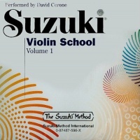 Suzuki Violin School CD, Volume 1 Suzuki Violin School CD, Volume 1