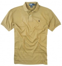 Polo Ralph Lauren Classic-fit Interlock Short Sleeve Shirt