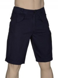Michael Kors Mens Shorts 34 Cotton Cargo Short Blue Straight Fit Euro 50 Michael Kors Mens Shorts 34 Cotton Cargo Short Blue Straight Fit Euro 50