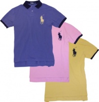 Polo Ralph Lauren Custom-Fit Beach Big Pony Polo