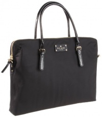 Kate Spade New York Kate Spade Calista PXRU2276 Laptop Bag,Black,One Size Kate Spade New York Kate Spade Calista PXRU2276 Laptop Bag,Black,One Size