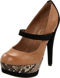 Jessica Simpson Women's Cheetah Platform Pump Jessica Simpson Women's Cheetah Platform Pump