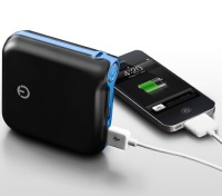 New Trent iCarrier IMP120D - (12000mAh) Heavy Duty 2A/1A Dual USB Ports Portable Back Up External Battery Charger/Power Bank/Power Pack/ for Apple: iPad 4 / 3 / 2/ iPad mini, iPhone 5 / 4S / 4 /3GS, iPod Touch (all version); Samsung: Galaxy Note, S4 / S3 New Trent iCarrier IMP120D - (12000mAh) Heavy Duty 2A/1A Dual USB Ports Portable Back Up External Battery Charger/Power Bank/Power Pack/ for Apple: iPad 4 / 3 / 2/ iPad mini, iPhone 5 / 4S / 4 /3GS, iPod Touch (all version); Samsung: Galaxy Note, S4 / S3