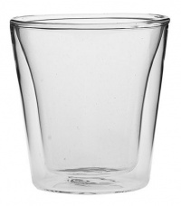 Bodum Canteen Double Wall Espresso/Shot Glass, Set of 2 Bodum Canteen Double Wall Espresso/Shot Glass, Set of 2