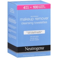 Neutrogena Make Up Removing Wipes, 100 Cleansing Towelettes Neutrogena Make Up Removing Wipes, 100 Cleansing Towelettes
