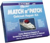 Fiberglass Evercoat Match and Patch Kit