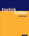 English Syntax: An Introduction