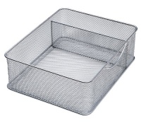 Copco 2555-7862 Steel-Mesh Food-Storage Organizer, Small Copco 2555-7862 Steel-Mesh Food-Storage Organizer, Small