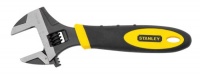 Stanley 90-947 6-Inch MaxSteel Adjustable Wrench Stanley 90-947 6-Inch MaxSteel Adjustable Wrench