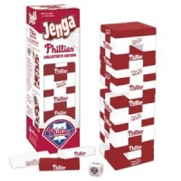 Jenga Philadelpha Phillies Jenga Philadelpha Phillies