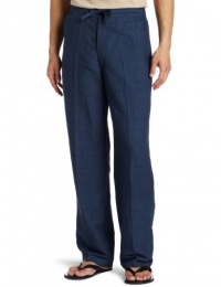 Cubavera Men's Yarn Dye Houndstooth Drawstring Pant Cubavera Men's Yarn Dye Houndstooth Drawstring Pant