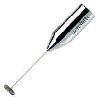 Aerolatte Milk Frother, Chrome Aerolatte Milk Frother, Chrome