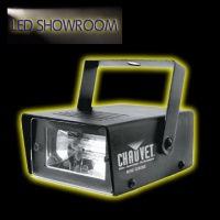 Chauvet Mini Flash Strobe Light Chauvet Mini Flash Strobe Light
