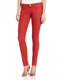 Paige Denim Women's Verdugo, Vintage Red, 24