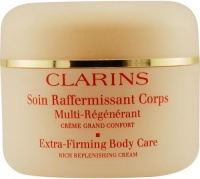 Clarins Extra Firming Body Care Rich Replenishing Cream 7 oz Clarins Extra Firming Body Care Rich Replenishing Cream 7 oz