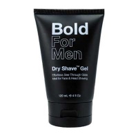 Dry Shave Gel: A Luxurious Waterless Shave Dry Shave Gel: A Luxurious Waterless Shave