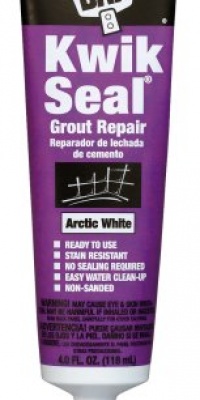 Dap 18372 Ready-To-Use Kwik Seal Grout Repair, 4-Ounce