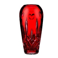 I Love Lismore marries Waterford's most famous cut with sweet heart designs. This elegant crystal bud vase accentuates the beauty of a single rose or flower. I Love Lismore marries Waterford's most famous cut with sweet heart designs. This elegant crystal bud vase accentuates the beauty of a single rose or flower.