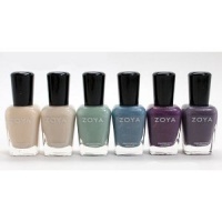 Zoya Nail Polish True Collection Set Zoya Nail Polish True Collection Set