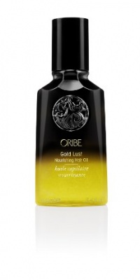 Oribe Hair Oil, Gold Lust, 3.4 Ounce Oribe Hair Oil, Gold Lust, 3.4 Ounce