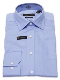 Donald J. Trump Signature Collection Non Iron Laydown Collar Dress Shirt Donald J. Trump Signature Collection Non Iron Laydown Collar Dress Shirt