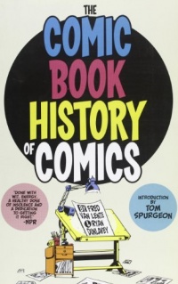 Comic Book History of Comics