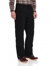 Carhartt Men's Sandstone Waist Overall Quilt Lined Carhartt Men's Sandstone Waist Overall Quilt Lined