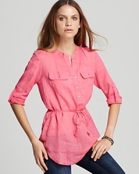 Gerard Darel Belted Tunic Gerard Darel Belted Tunic
