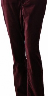 Lauren By Ralph Lauren Women's Slimming Fit Velvet Jeans Lauren By Ralph Lauren Women's Slimming Fit Velvet Jeans