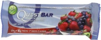 Quest Nutrition Protein Bars, Mixed Berry Bliss (Pack of 12) Quest Nutrition Protein Bars, Mixed Berry Bliss (Pack of 12)