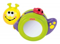 Fisher-Price Go Baby Go! 1-2-3 Crawl Along Snail Fisher-Price Go Baby Go! 1-2-3 Crawl Along Snail