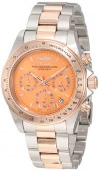Invicta Men's 6933 Speedway Collection Chronograph Stainless Steel Watch Invicta Men's 6933 Speedway Collection Chronograph Stainless Steel Watch