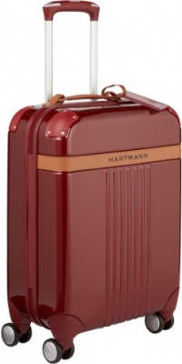 Hartmann Luggage Pc4 Carry-on Spinner Bag, Black Raspberry, One Size Hartmann Luggage Pc4 Carry-on Spinner Bag, Black Raspberry, One Size