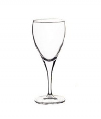 Bormioli Rocco Toscana White Wine Glass, Set of 4 Bormioli Rocco Toscana White Wine Glass, Set of 4