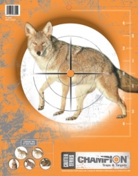 Critter Series Targets, 11x14 - 10pk Critter Series Targets, 11x14 - 10pk