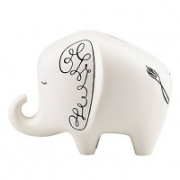 Kate Spade Woodland Park Elephant Bank Kate Spade Woodland Park Elephant Bank